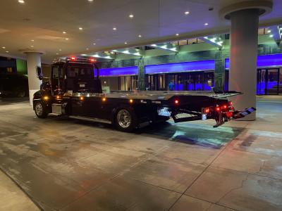 TLC Truck & Equipment, Pompano Beach, Florida