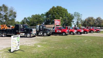 Johnny Bigger's Towing & Recovery, Spring Hill, Florida