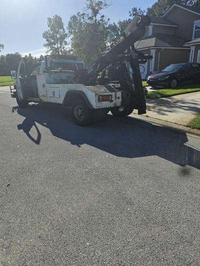 Double Trouble Towing