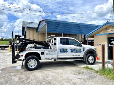 Wildwood Auto Repair & Wrecker Service, Inc., Wildwood, Florida