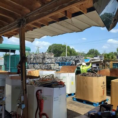 Fedca Scrap Recycling, Tampa, Florida