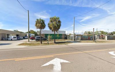 Worldwide Scrap Metals, Tampa, Florida