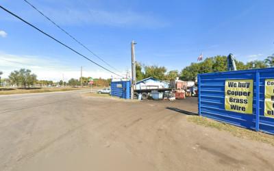 American Recycling, Tampa, Florida
