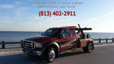Autopros Towing, Tampa, Florida