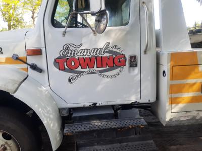 Carlos Escobar Towing, West Palm Beach, Florida