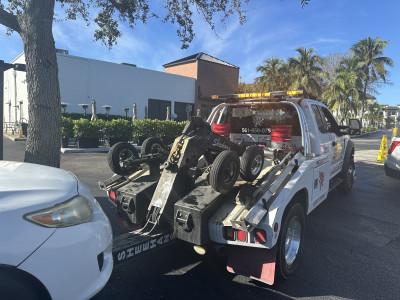 Sheehan's Towing, Inc., West Palm Beach, Florida