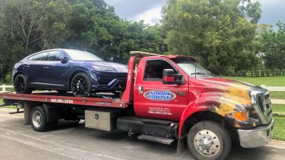 Norris Towing, West Palm Beach, Florida