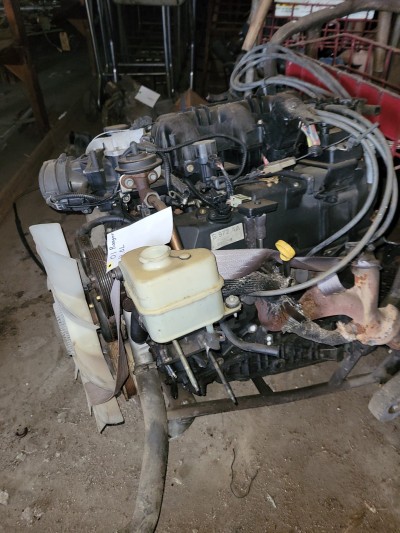 Iron Ranch Auto Parts LLC