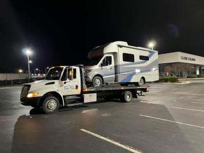 Scottie Bryants Towing, Augusta, Georgia