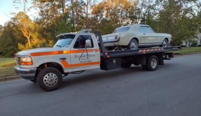 Roadside Rescue, Augusta, Georgia