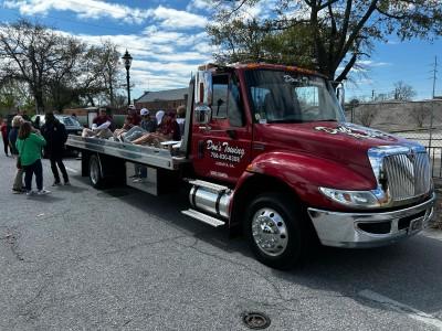 Don's Towing, Augusta, Georgia