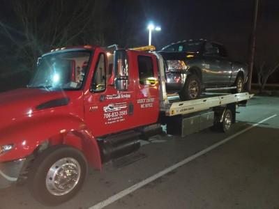 Carolina Towing, North Augusta, South Carolina