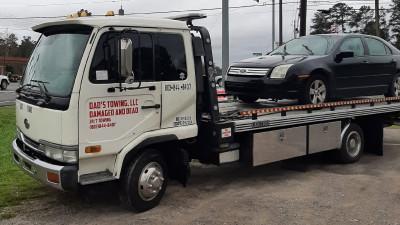 Dads towing llc