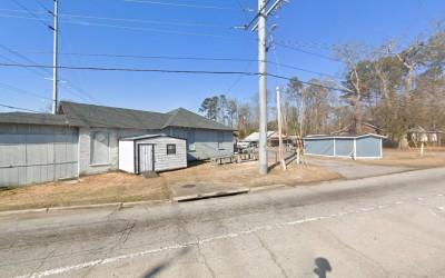 Bennie's Mobile Tire & Roadside Service, Augusta, Georgia