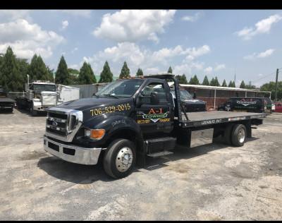 A-1 TOWING & RECOVERY, Dalton, Georgia