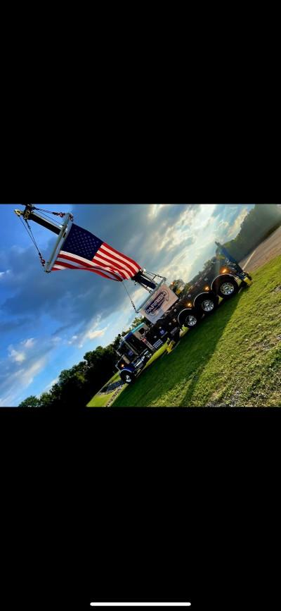 Parrish Towing