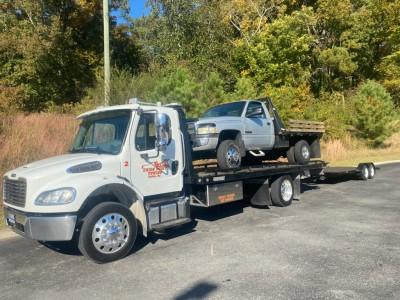 Union Point Towing, Dalton, Georgia