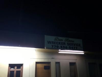 Don Kerns Wrecker Services, Gainesville, Georgia