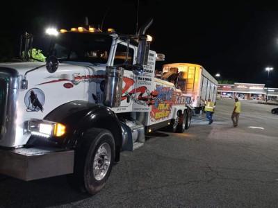 Terry's Towing & Recovery, Flowery Branch, Georgia