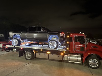 Hardeman's Wrecker Service