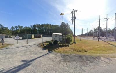 Walnut Creek Convenience Recycling Center, Macon, Georgia