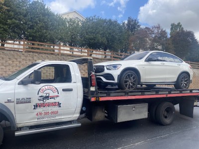 Chi & Anders Towing And Roadside Assistance