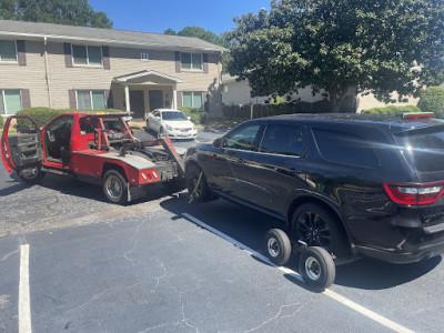 J&J SRT Towing