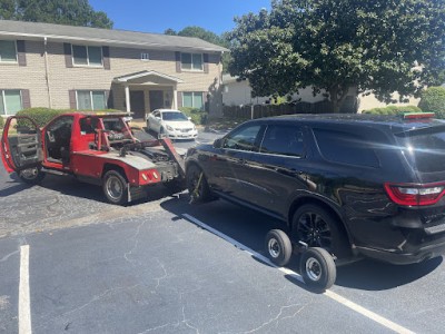 J&J SRT Towing