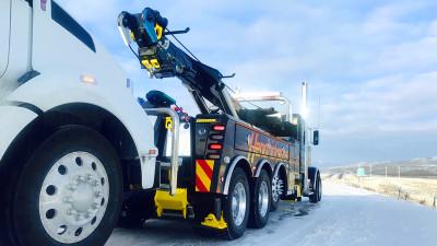 Hendrickson's Towing, Idaho Falls, Idaho