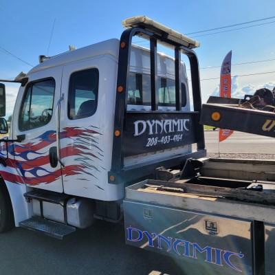 Dynamic Towing, Idaho Falls, Idaho