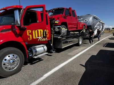 Lindsay Truck & Towing, Inc., Idaho Falls, Idaho