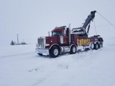 Lindsay Truck & Towing, Inc., Idaho Falls, Idaho