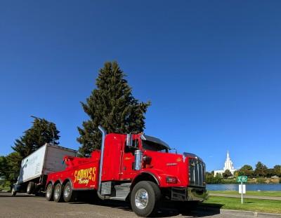 Sunkiss Enterprises & Towing, Idaho Falls, Idaho