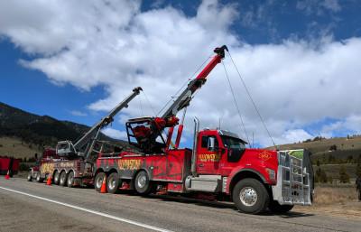 Sunkiss Enterprises & Towing, Idaho Falls, Idaho