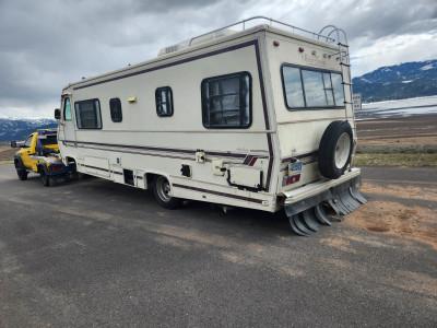 DownStream Asset Recovery and Towing LLC, Idaho Falls, Idaho