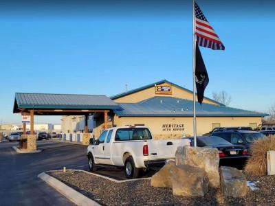 Heritage Auto Repair, Meridian, Idaho