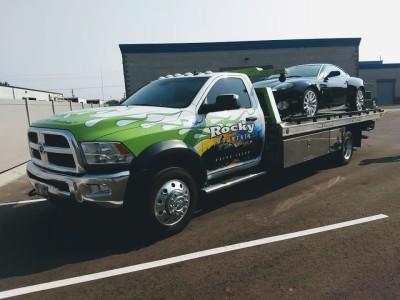 Rocky Mountain Towing, Boise, Idaho