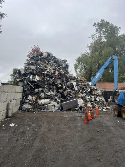 A Metals Scrap Inc., Chicago, Illinois