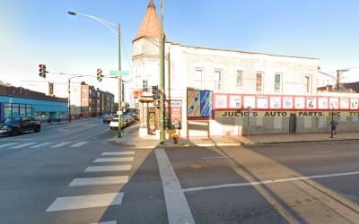 Julio's Auto Parts, Chicago, Illinois