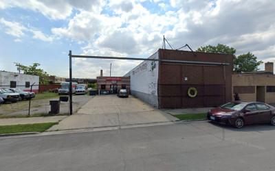 Don's Auto Parts, Chicago, Illinois