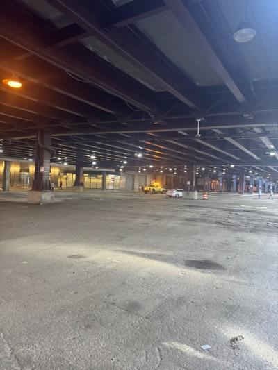 City of Chicago Central Auto Pound, Chicago, Illinois