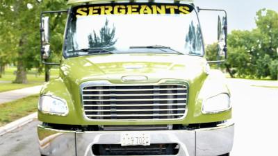 Sergeant's Towing, Chicago, Illinois