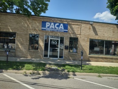 PACA Architectural Salvage Warehouse