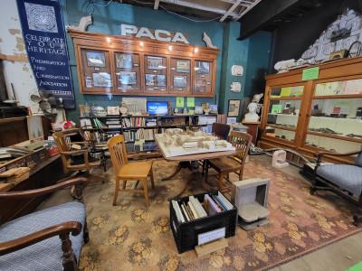 PACA Architectural Salvage Warehouse