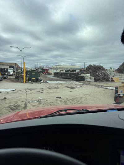 UNITED SCRAP METAL WAREHOUSE, Cicero, Illinois