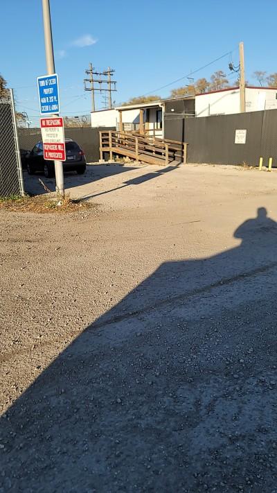Town of Cicero Vehicle Impound Department, Cicero, Illinois