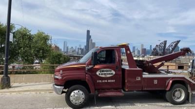 Chi-City Towing, Chicago, Illinois