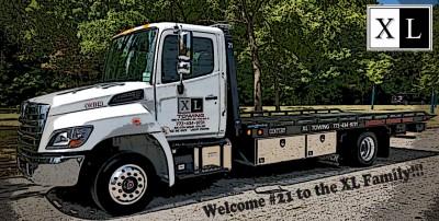XL Towing & Storage, Inc., Chicago, Illinois