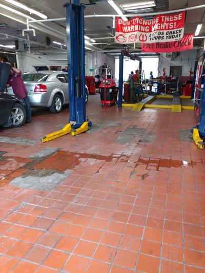 Quiroz Auto Repair No. 2, Cicero, Illinois