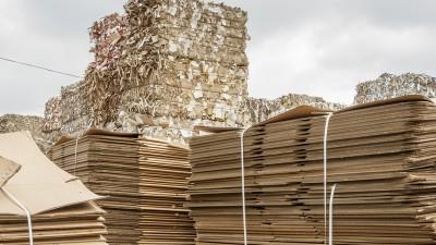 Mervis Recycling, Decatur, Illinois